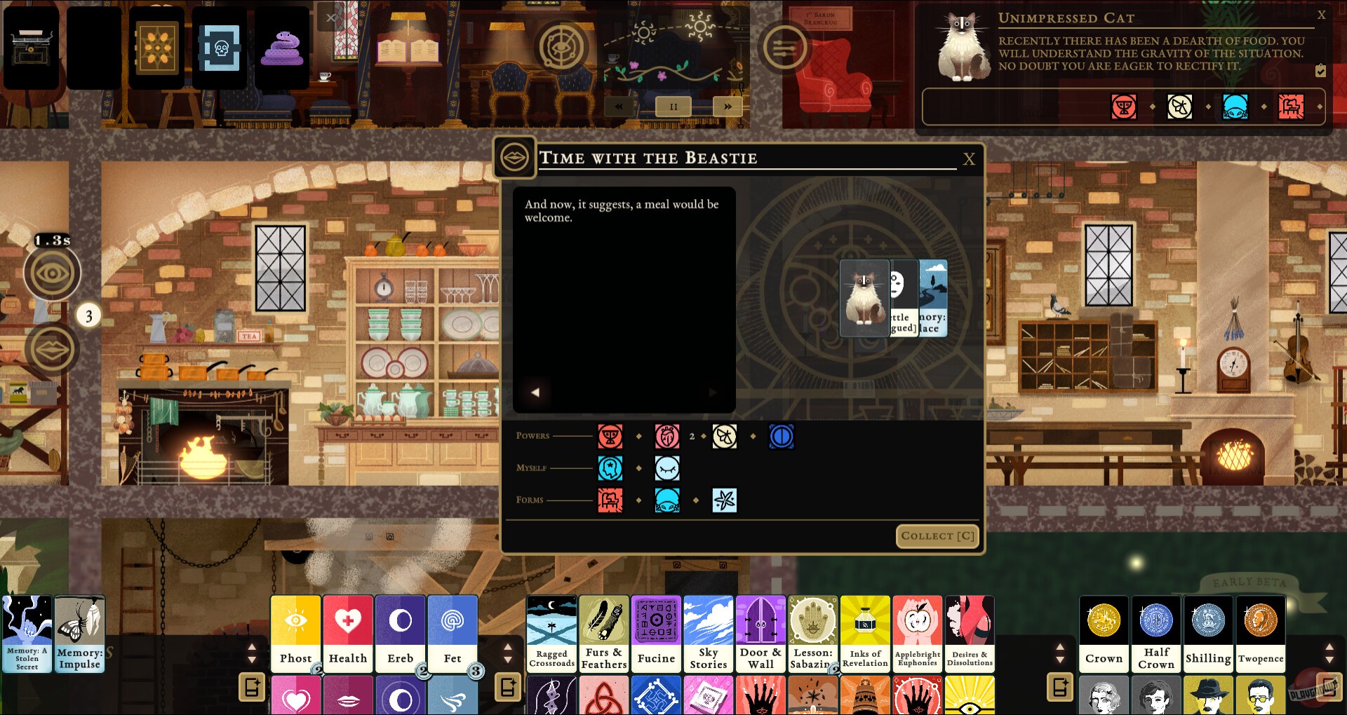 Скриншот из игры Book of Hours - 17