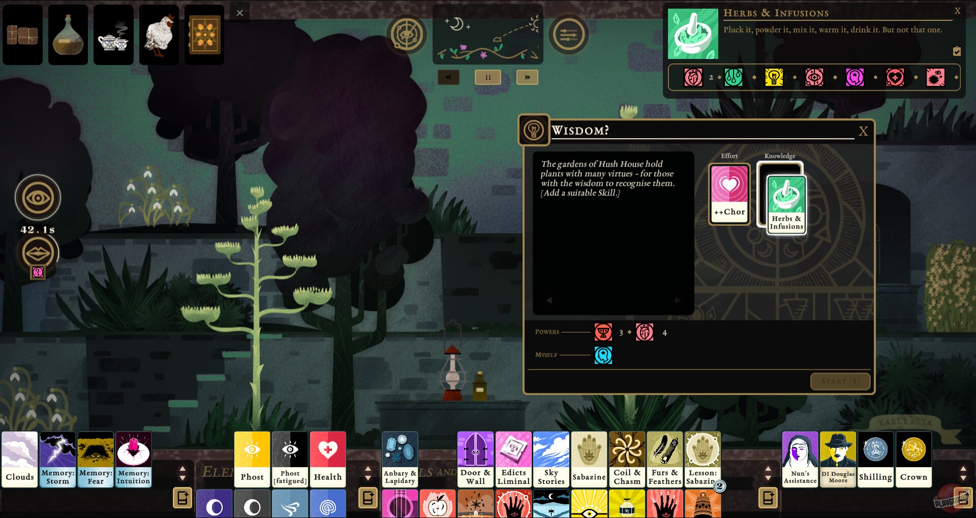 Скриншот из игры Book of Hours - 22