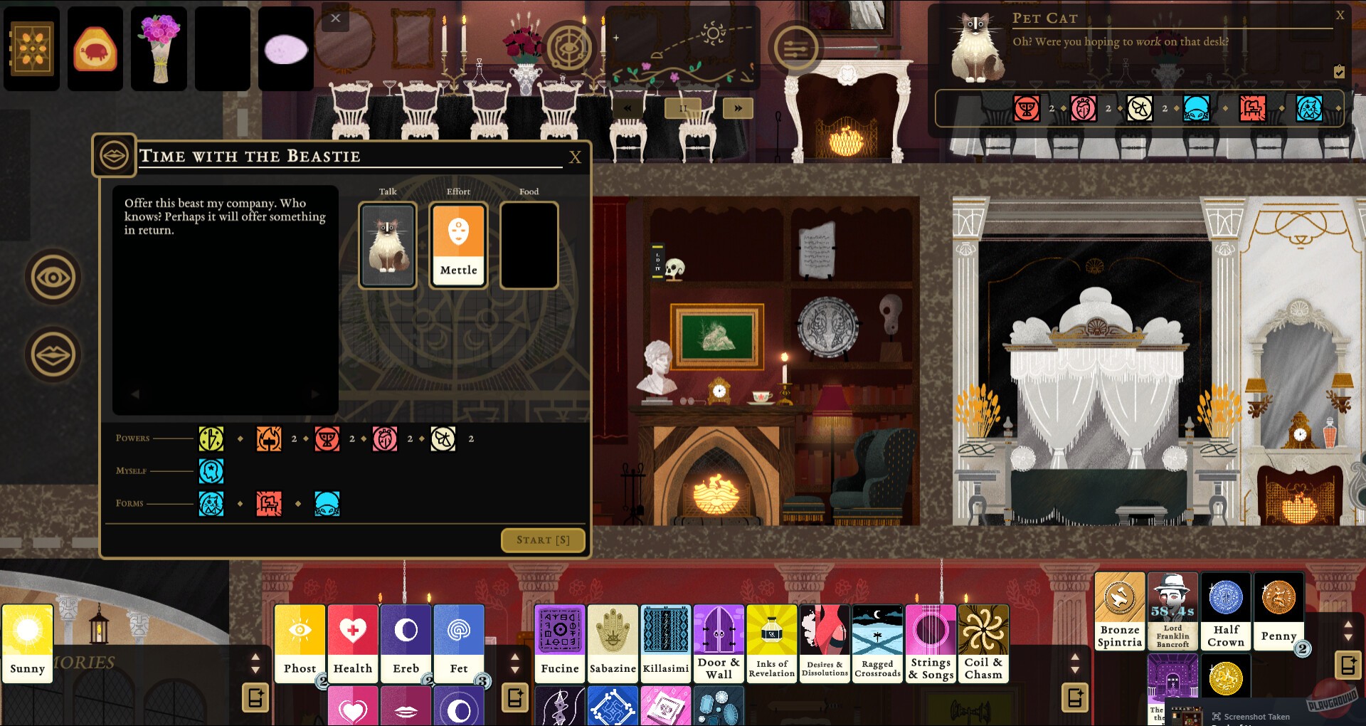 Скриншот из игры Book of Hours - 21