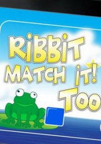Обложка игры Ribbit Match It