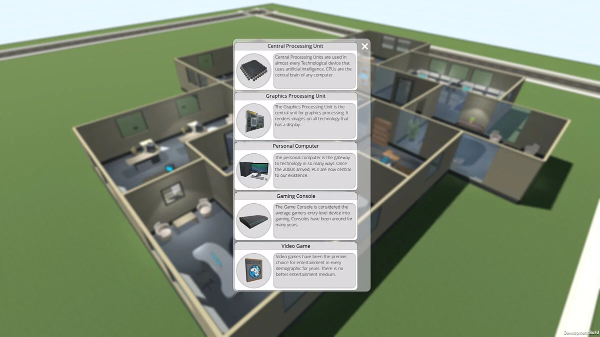 Скриншот из игры Tech Executive Tycoon - 18