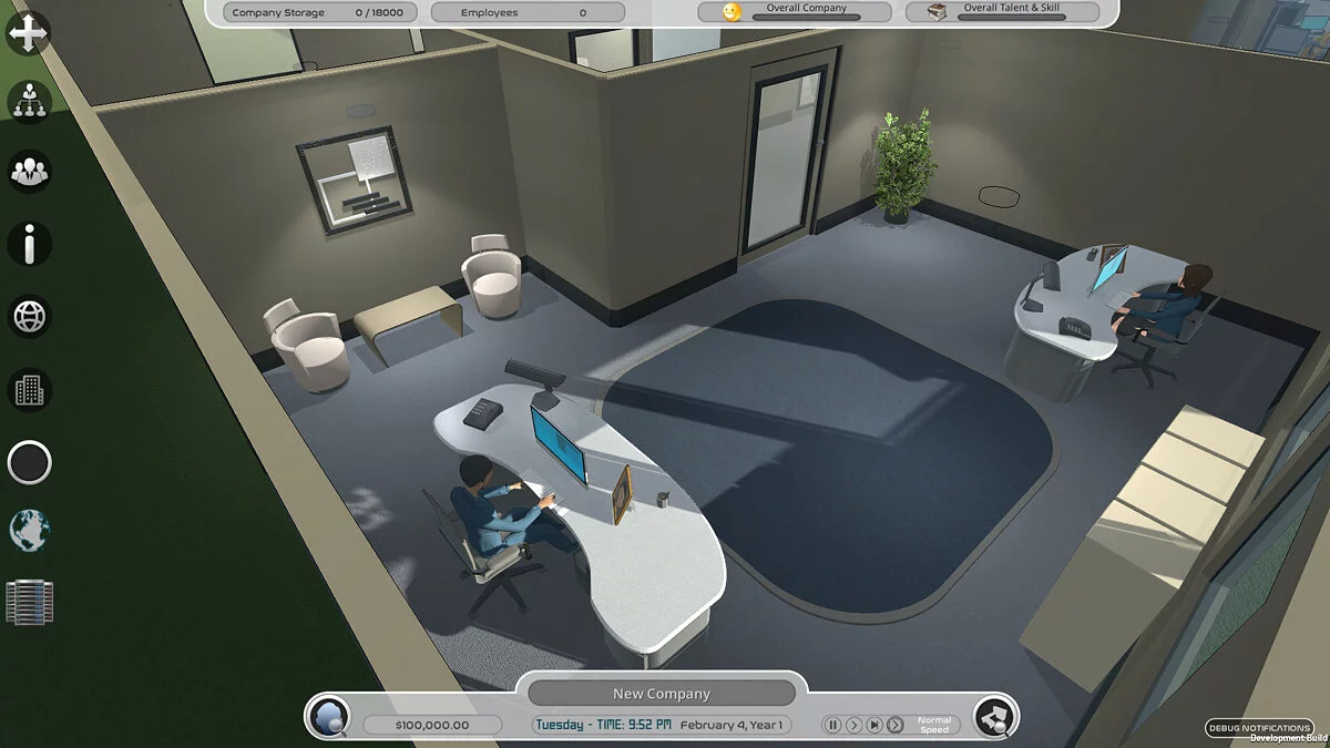 Скриншот из игры Tech Executive Tycoon - 14