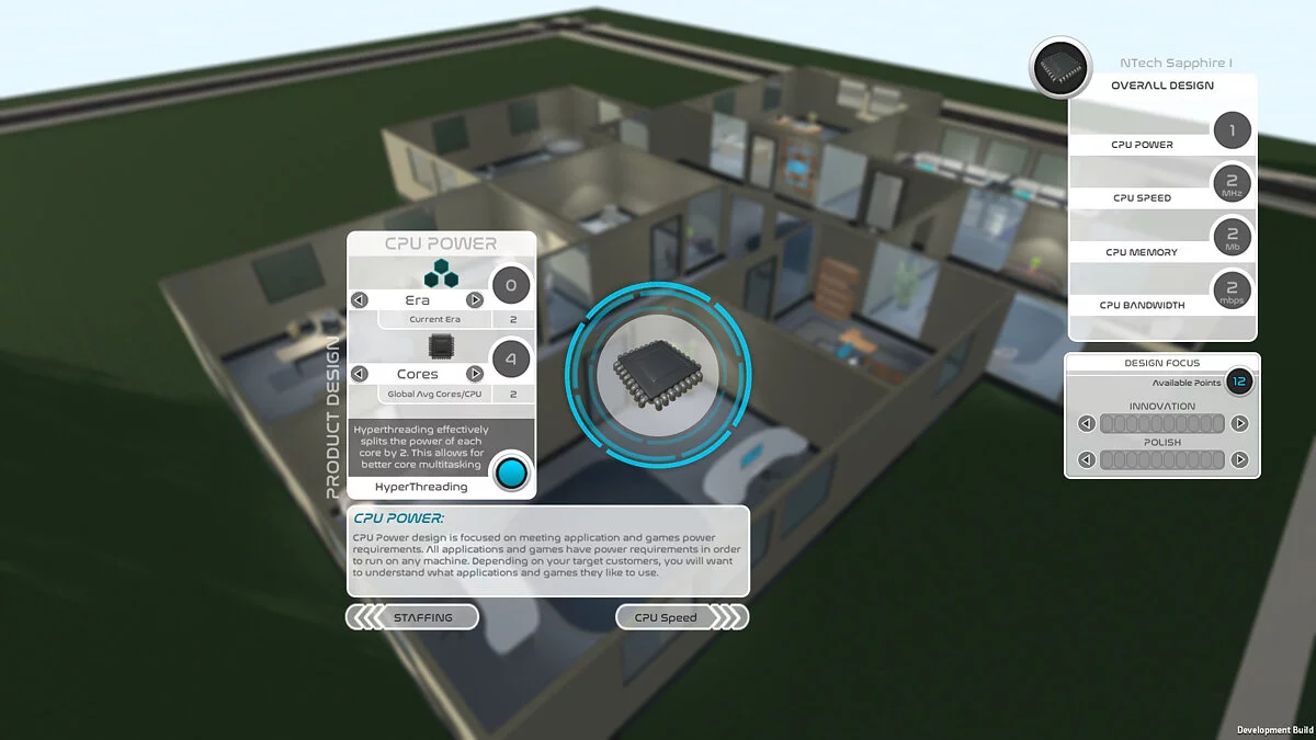 Скриншот из игры Tech Executive Tycoon - 21