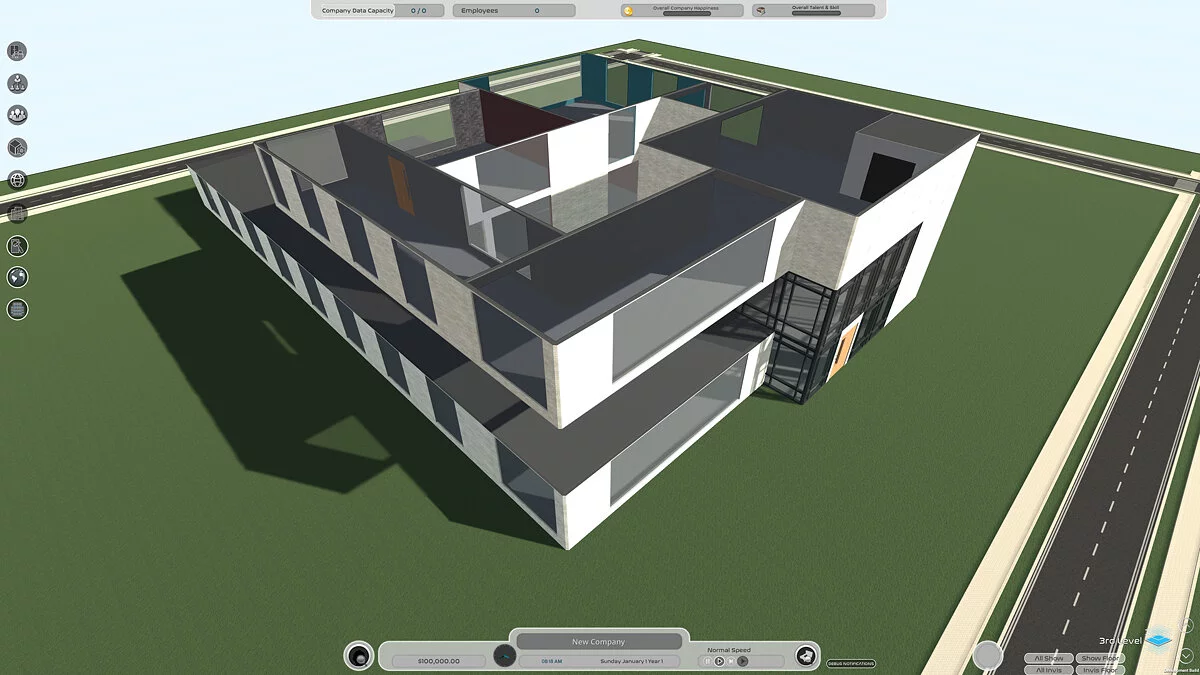 Скриншот из игры Tech Executive Tycoon - 19