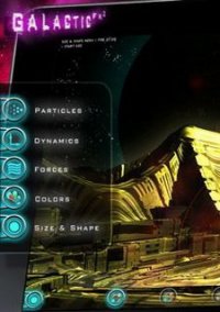 Обложка игры Galactic FX²