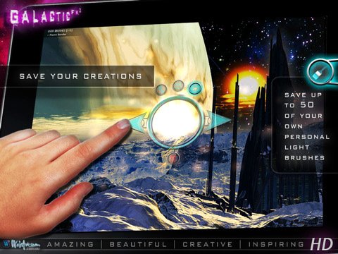 Скриншот из игры Galactic FX² - 2