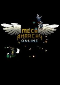 Обложка игры Mech Anarchy