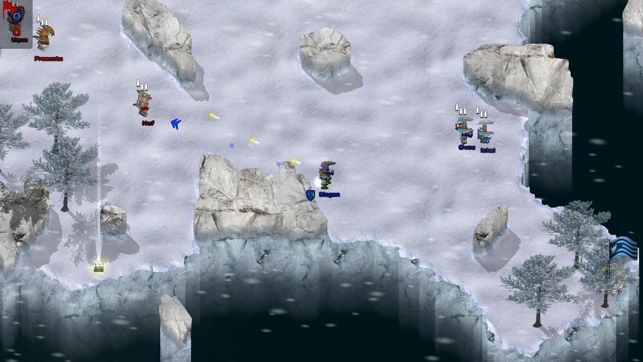 Скриншот из игры Mech Anarchy - 22