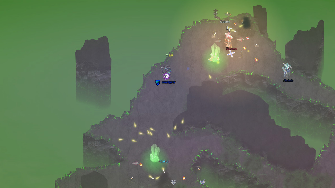 Скриншот из игры Mech Anarchy - 18