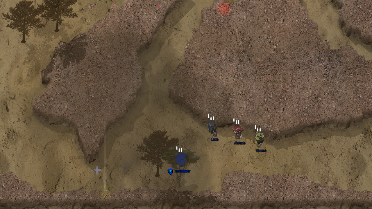 Скриншот из игры Mech Anarchy - 20