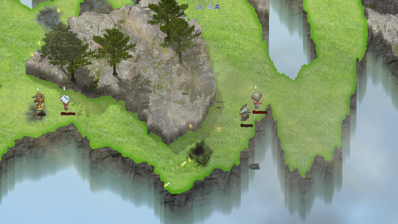 Скриншот из игры Mech Anarchy - 17