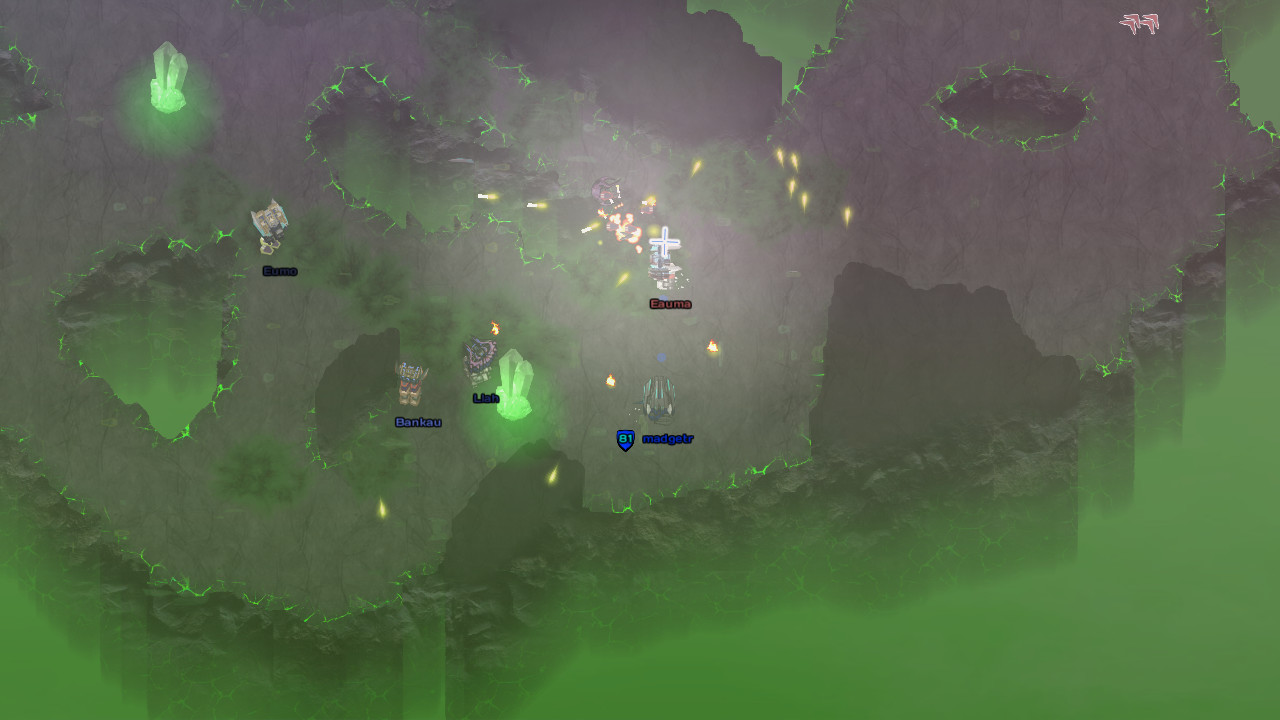 Скриншот из игры Mech Anarchy - 23