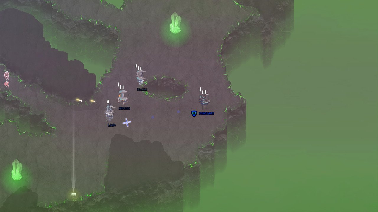 Скриншот из игры Mech Anarchy - 7