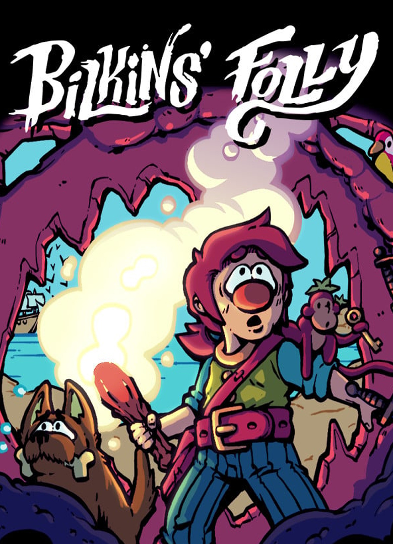 Обложка игры Bilkins' Folly