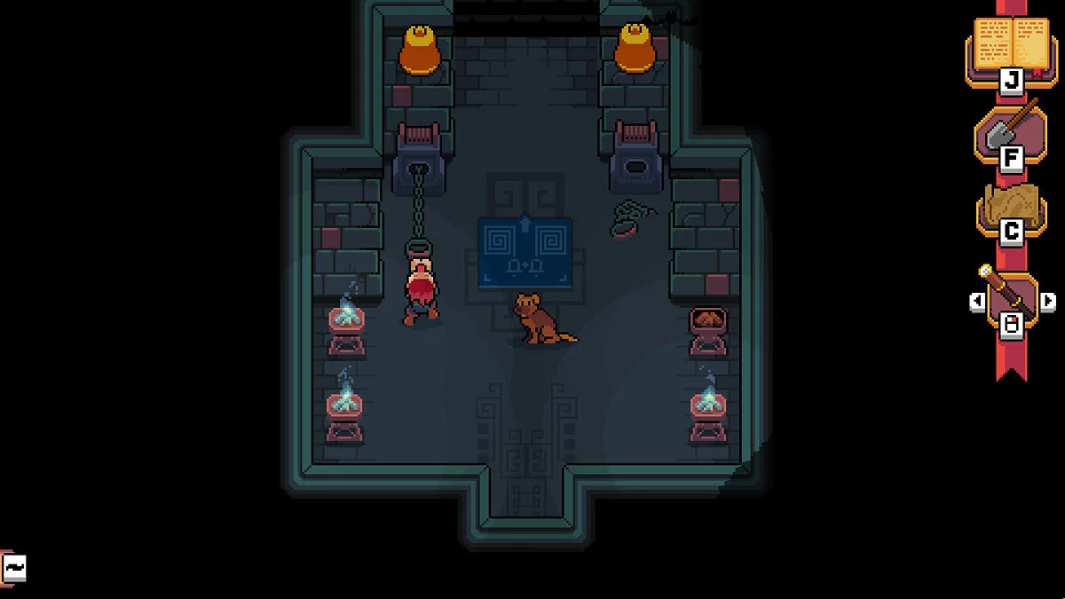 Скриншот из игры Bilkins' Folly - 5