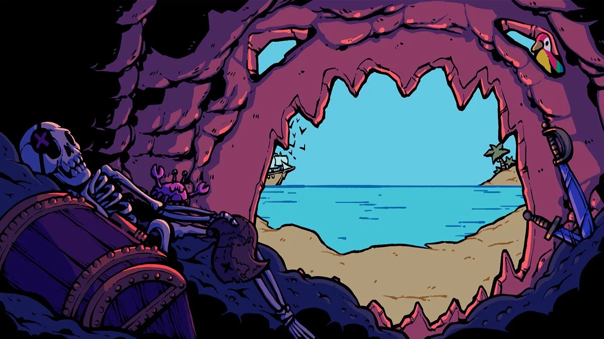 Скриншот из игры Bilkins' Folly - 9