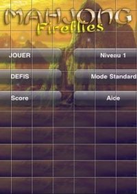Обложка игры Mahjong Fireflies