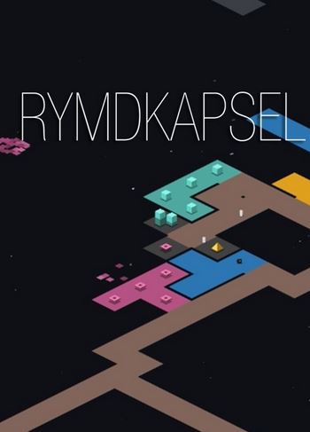 Обложка игры rymdkapsel