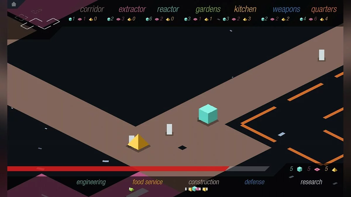 Скриншот из игры rymdkapsel - 12