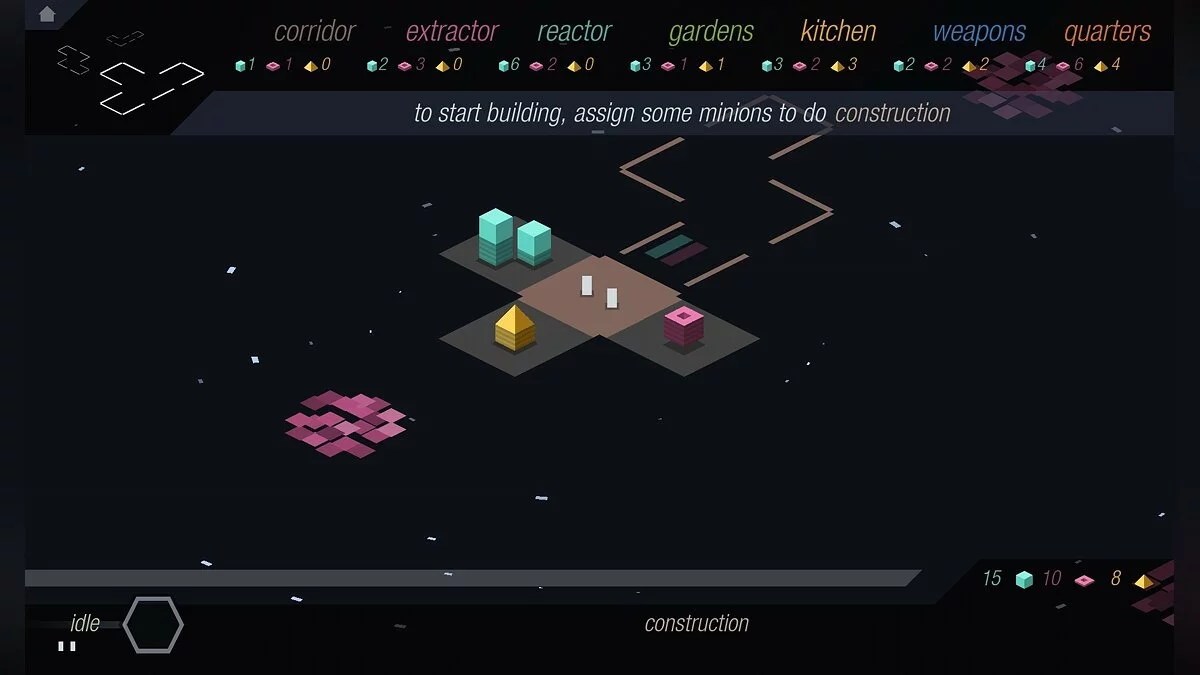 Скриншот из игры rymdkapsel - 10