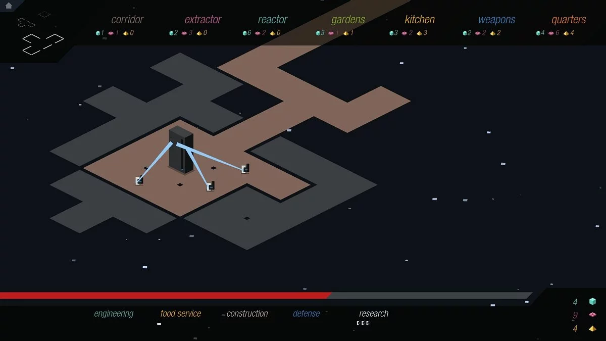 Скриншот из игры rymdkapsel - 8