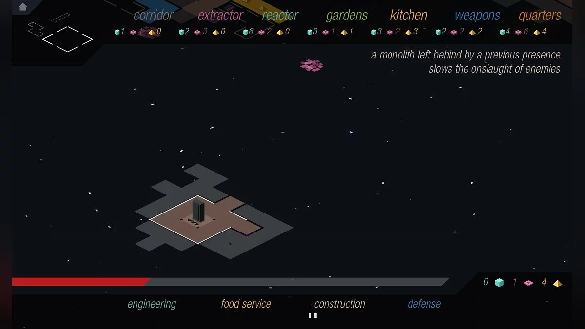 Скриншот из игры rymdkapsel - 14