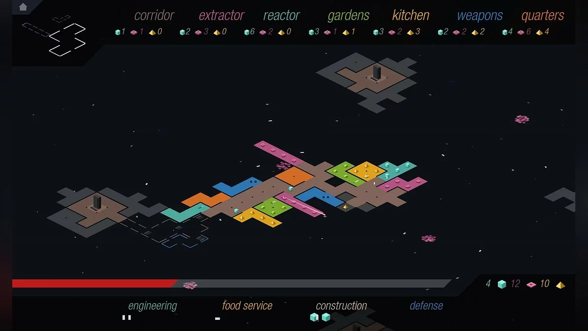 Скриншот из игры rymdkapsel - 11