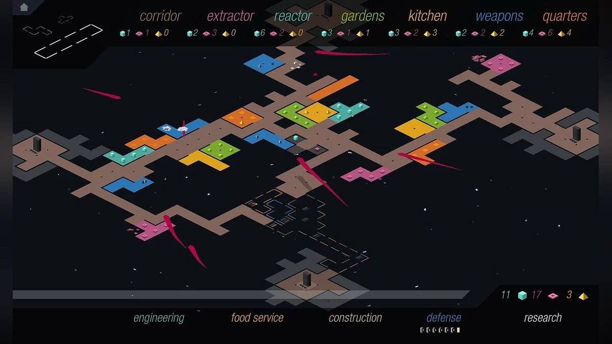 Скриншот из игры rymdkapsel - 6