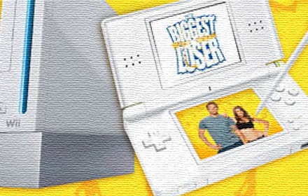 Скриншот из игры Biggest Loser - 3