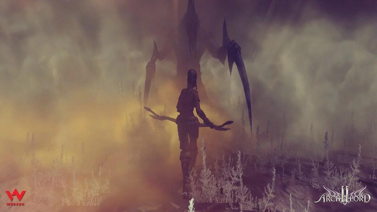 Скриншот из игры Archlord 2 - 9