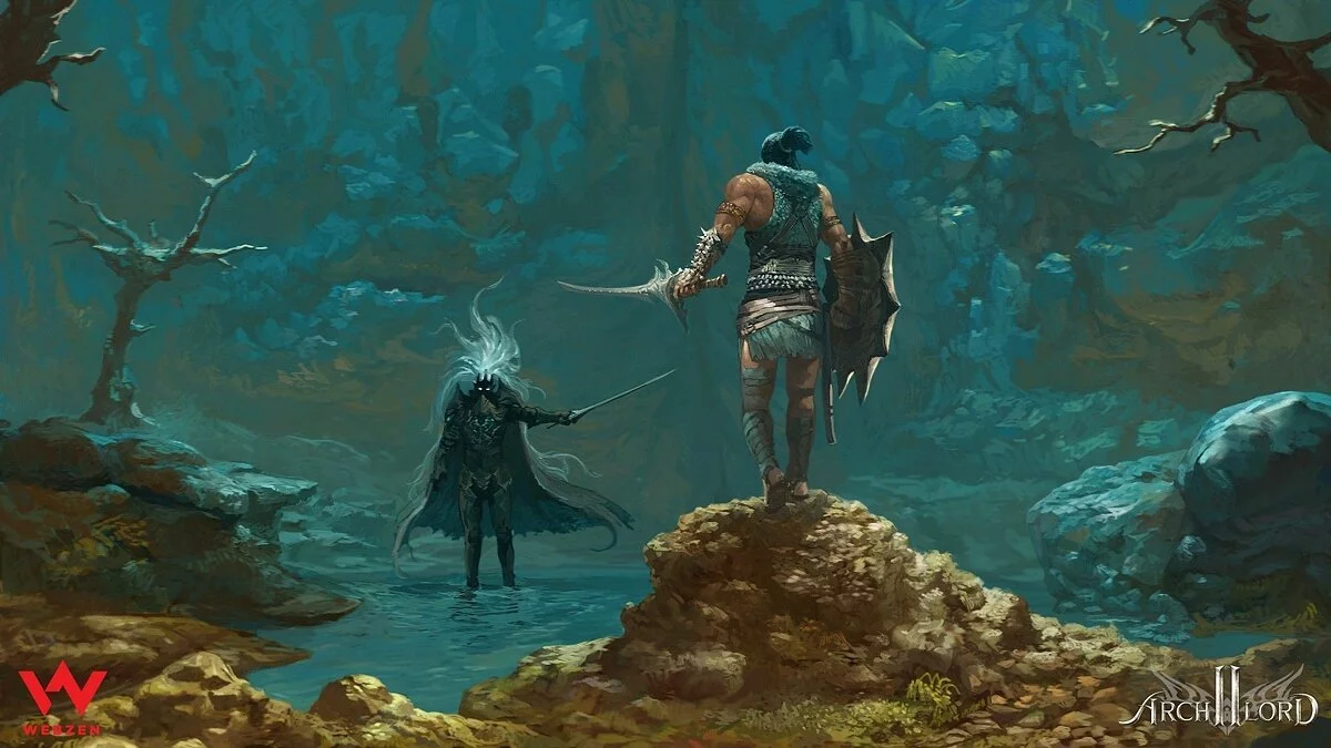 Скриншот из игры Archlord 2 - 15