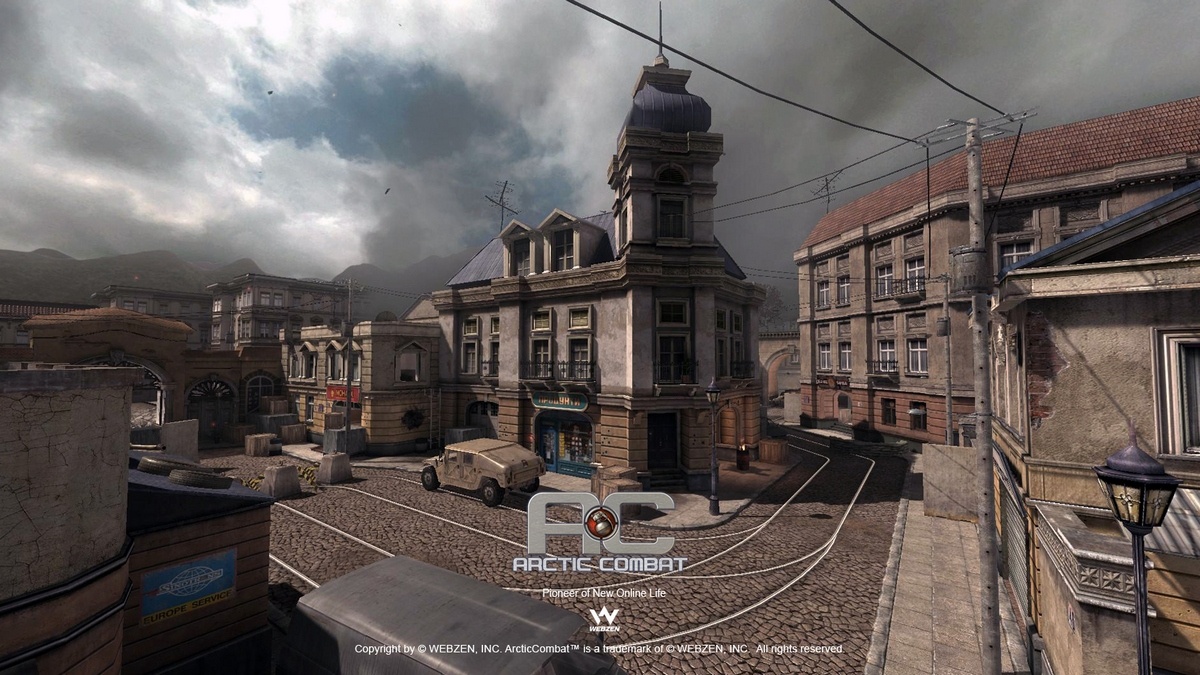 Скриншот из игры Arctic Combat - 45