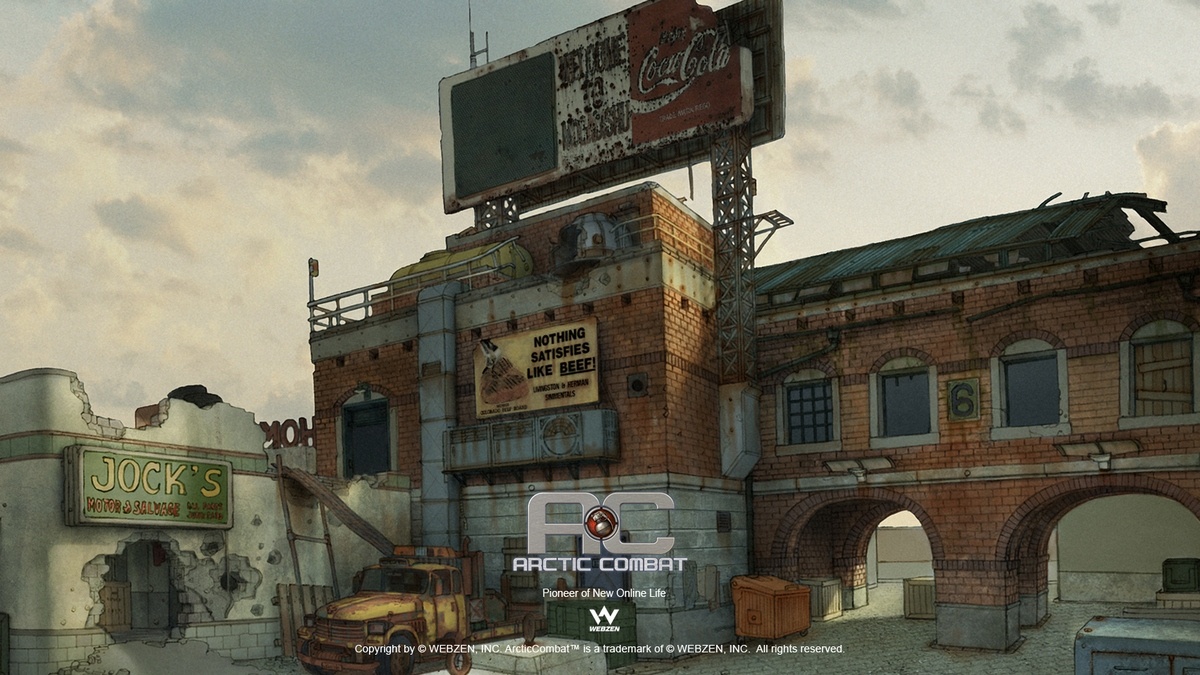 Скриншот из игры Arctic Combat - 33