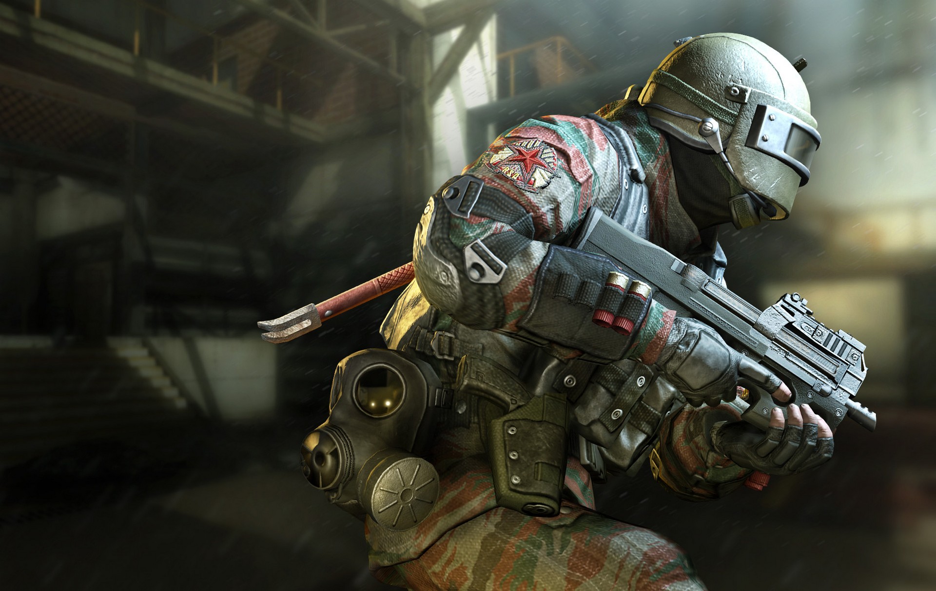 Скриншот из игры Arctic Combat - 18