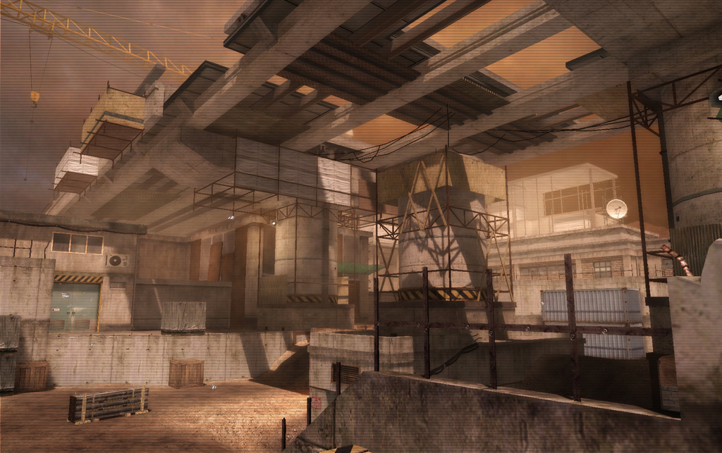 Скриншот из игры Arctic Combat - 23