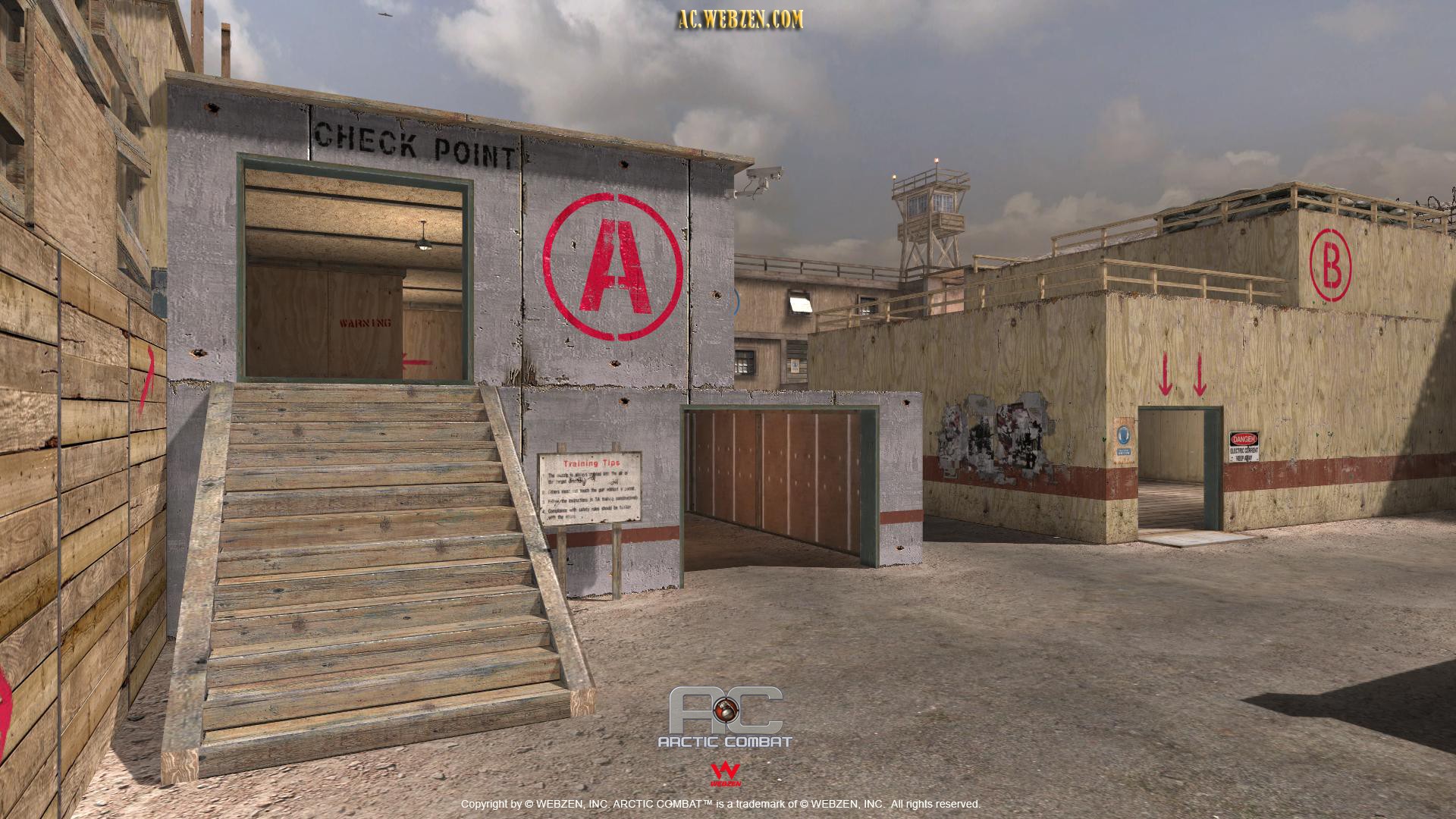 Скриншот из игры Arctic Combat - 27