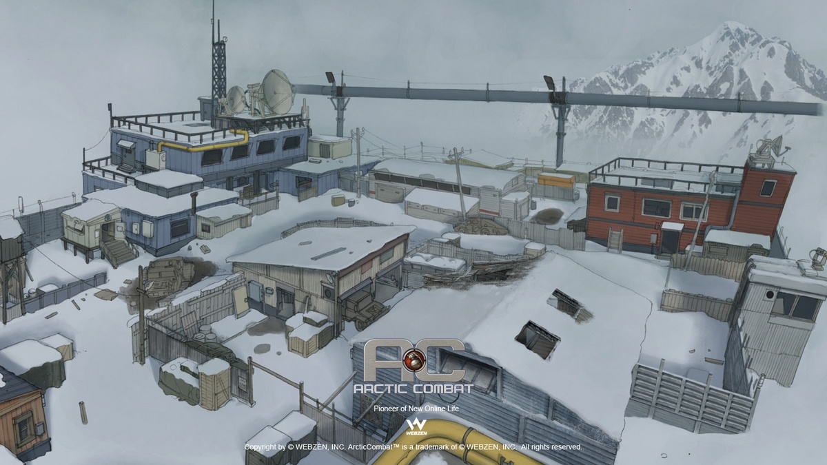 Скриншот из игры Arctic Combat - 39