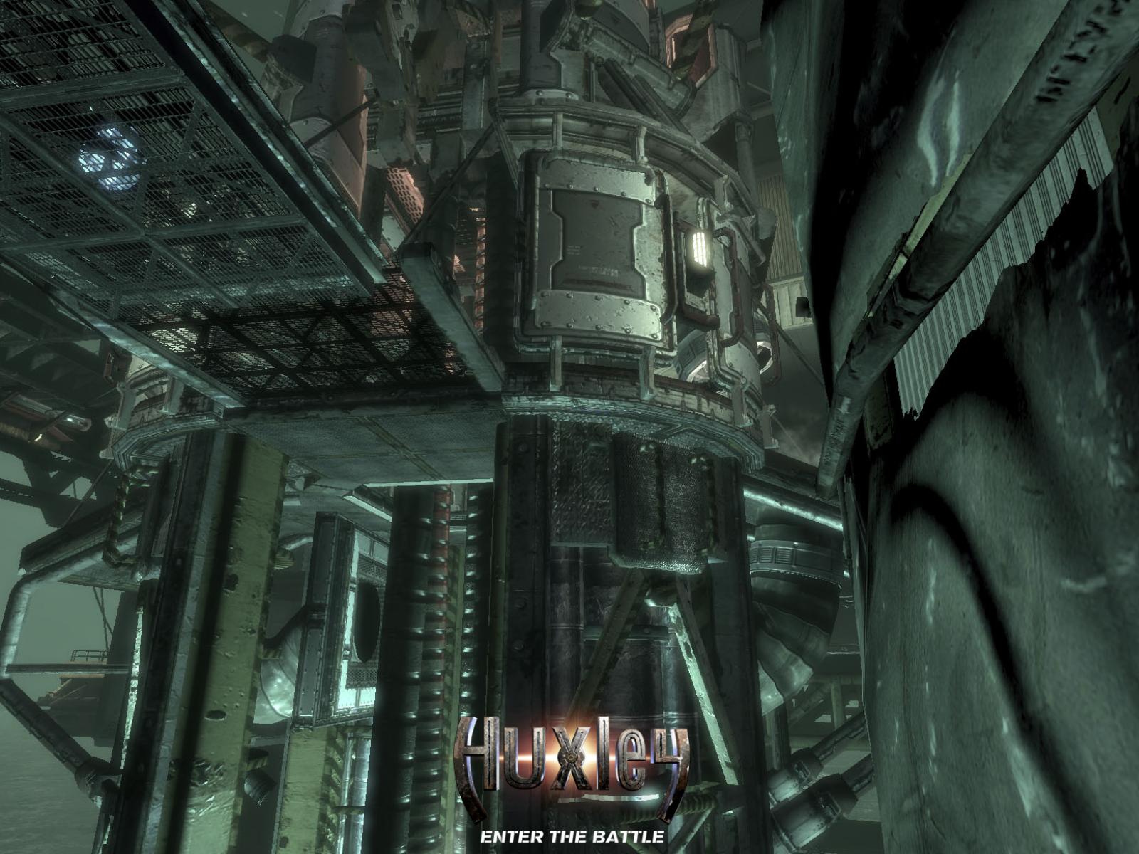 Скриншот из игры Huxley: The Dystopia - 121