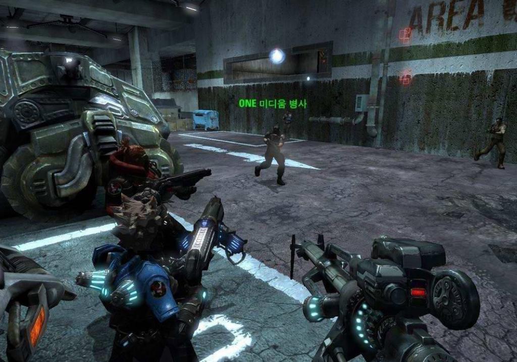 Скриншот из игры Huxley: The Dystopia - 139