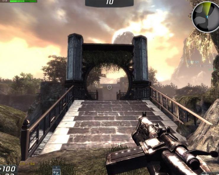 Скриншот из игры Huxley: The Dystopia - 113