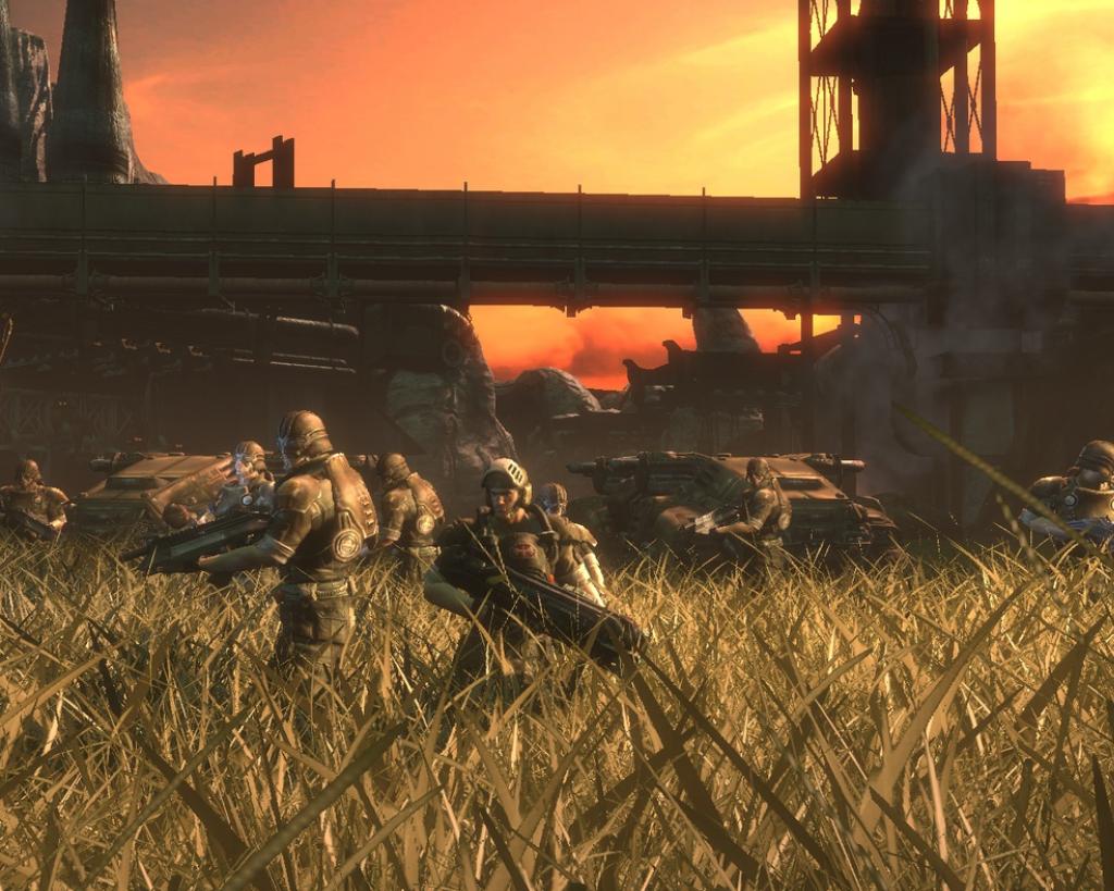 Скриншот из игры Huxley: The Dystopia - 49