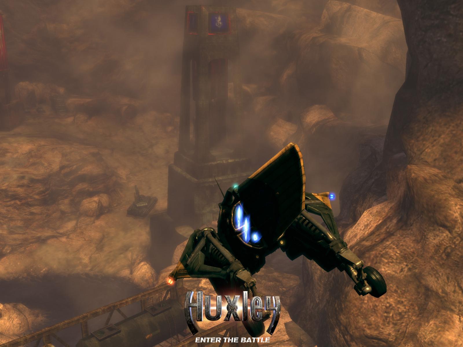 Скриншот из игры Huxley: The Dystopia - 149