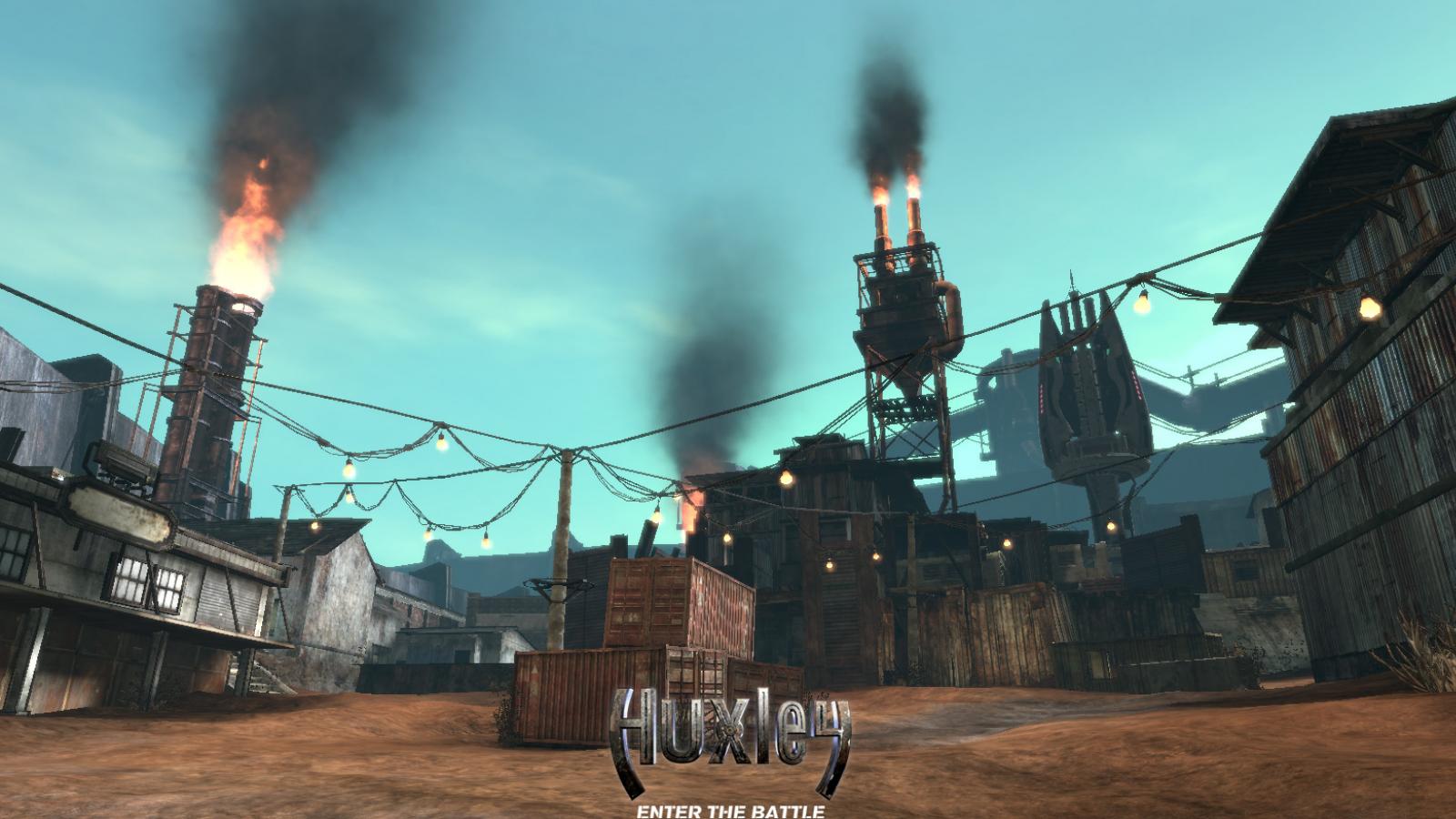 Скриншот из игры Huxley: The Dystopia - 63