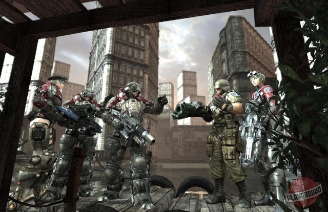 Скриншот из игры Huxley: The Dystopia - 20