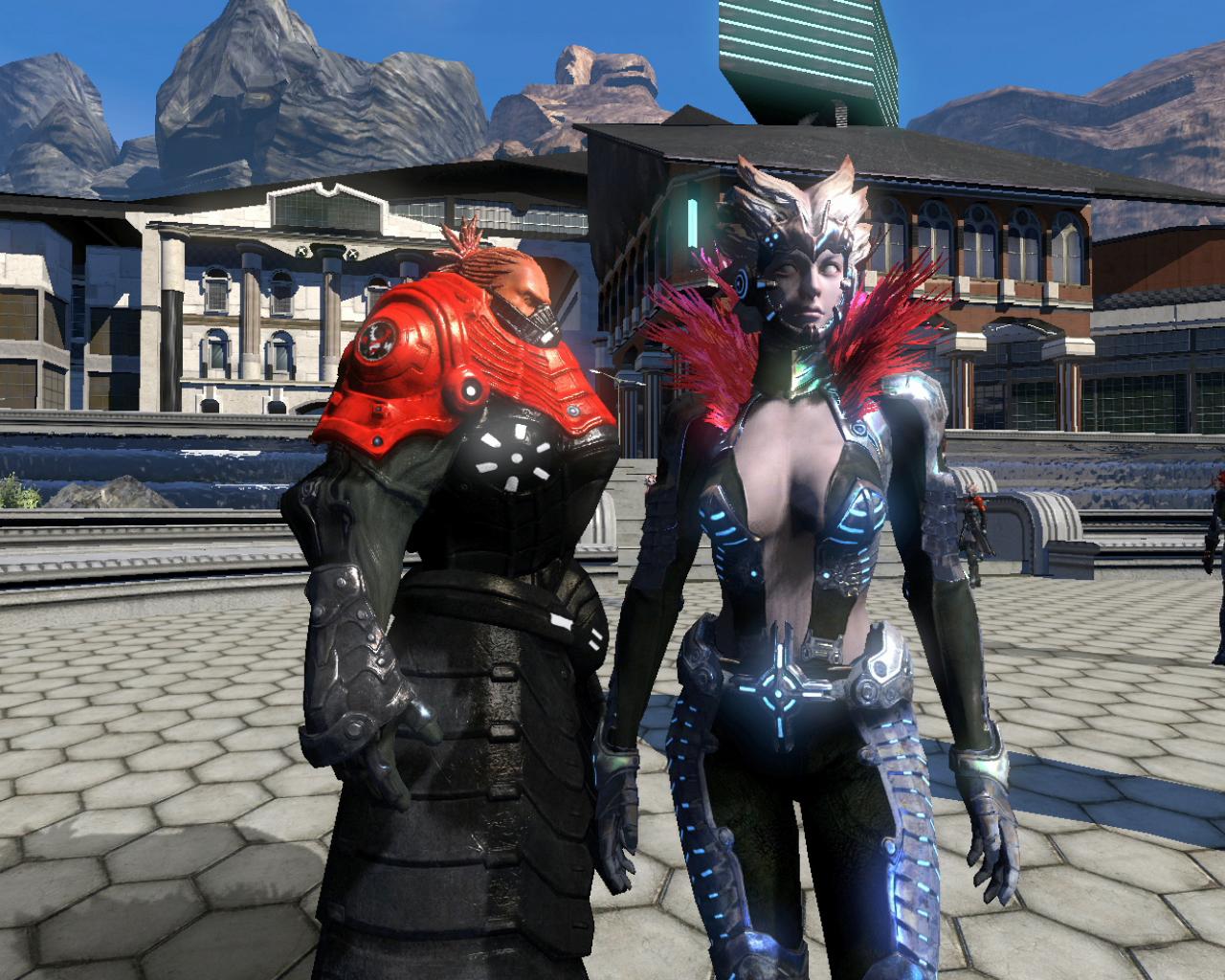 Скриншот из игры Huxley: The Dystopia - 80