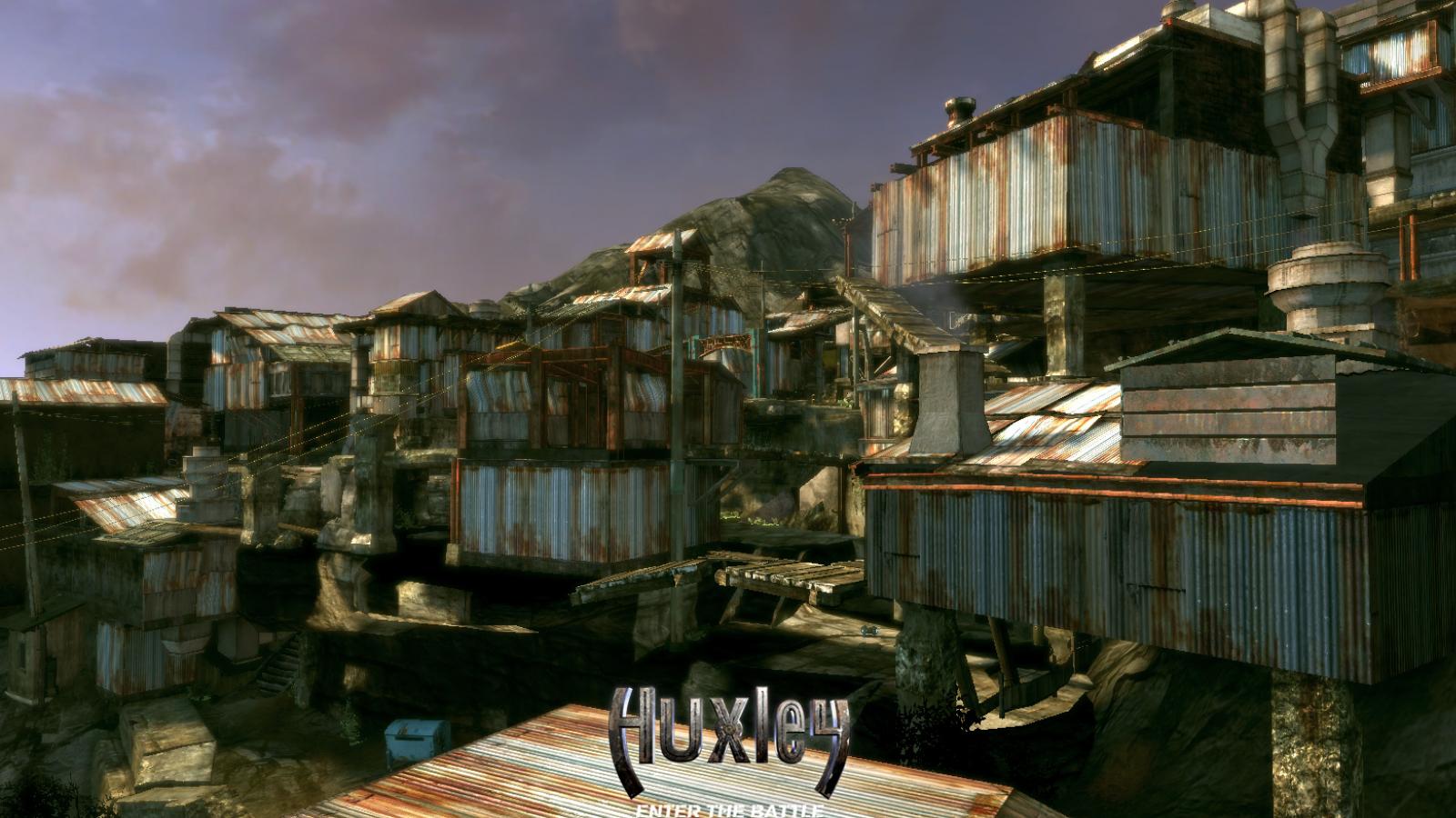 Скриншот из игры Huxley: The Dystopia - 115