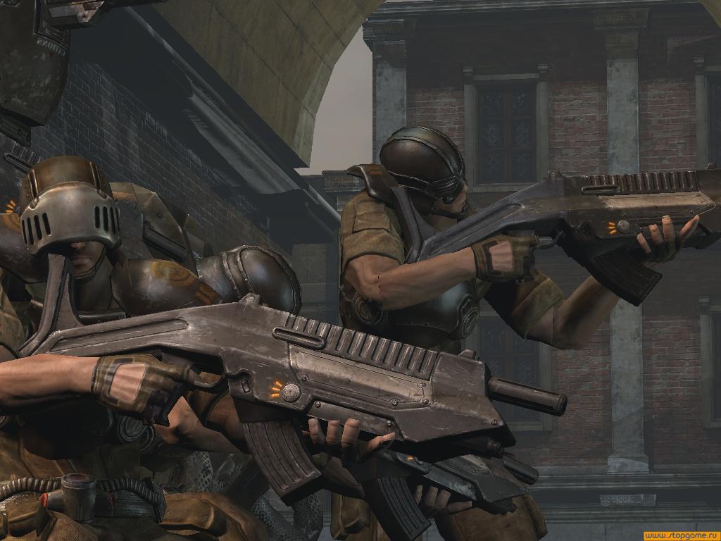 Скриншот из игры Huxley: The Dystopia - 141