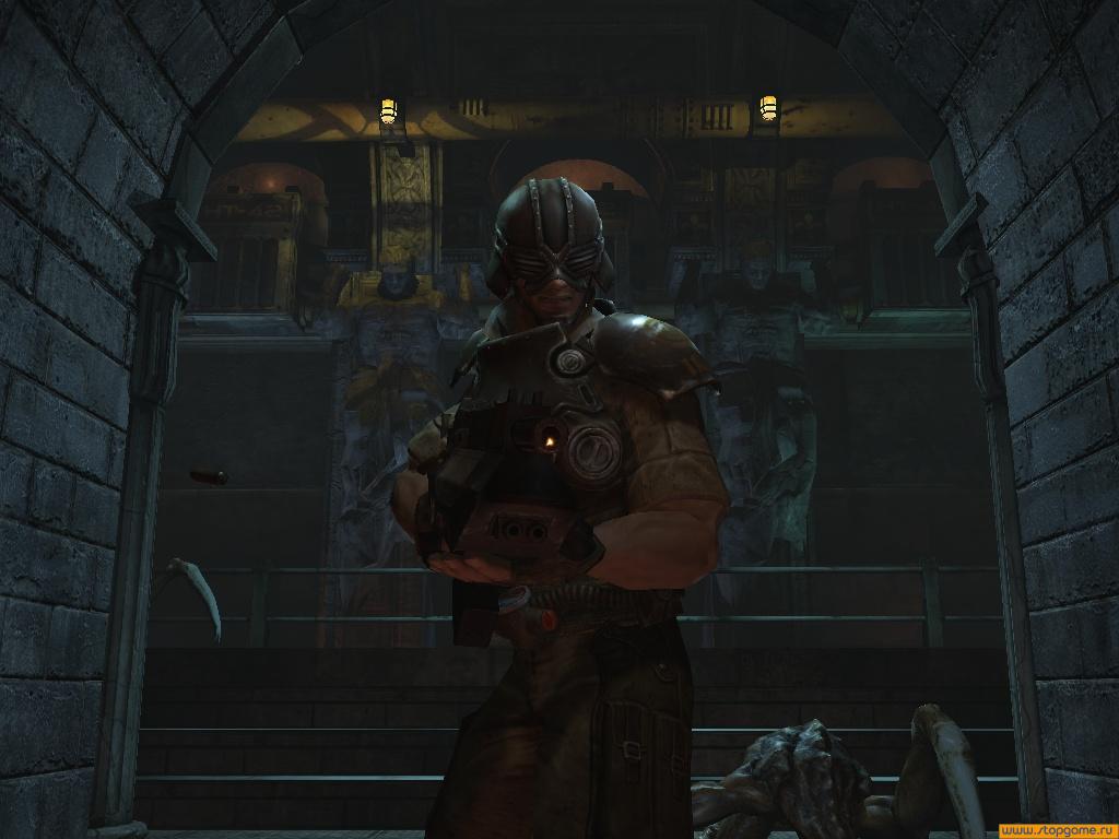 Скриншот из игры Huxley: The Dystopia - 74