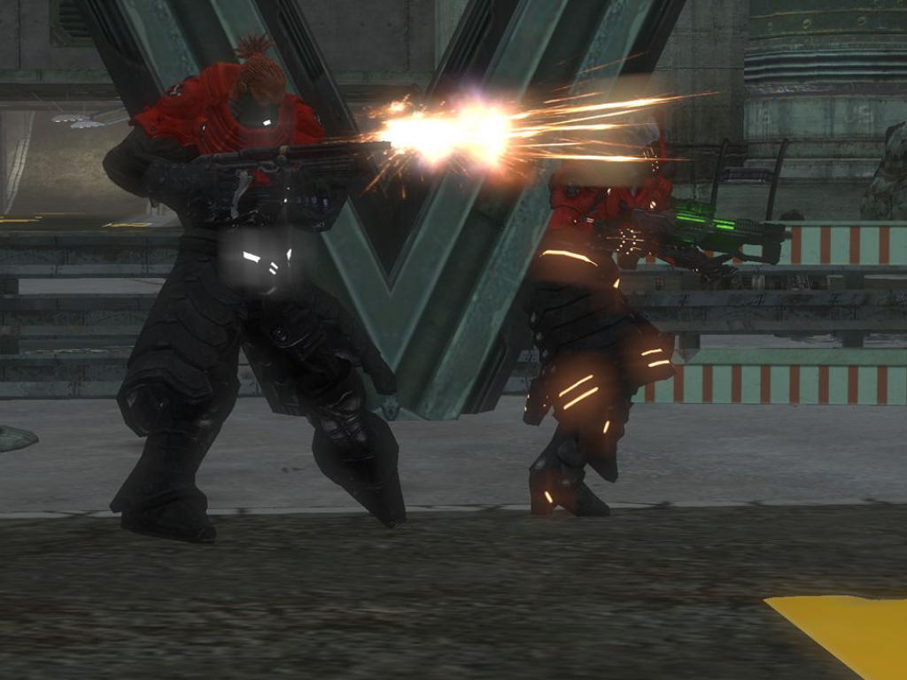 Скриншот из игры Huxley: The Dystopia - 68