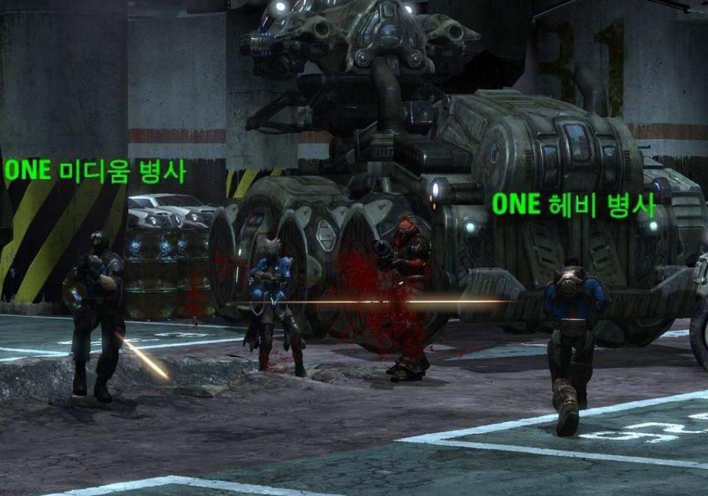 Скриншот из игры Huxley: The Dystopia - 143